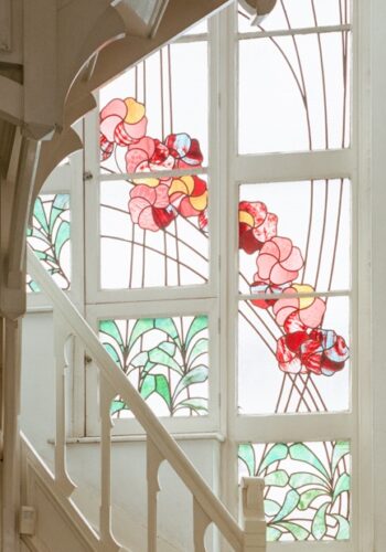 art nouveau en art deco wandeling