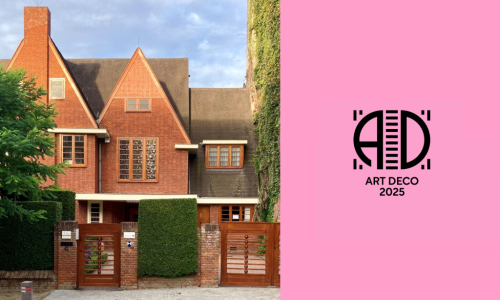 à la Une_Art Déco